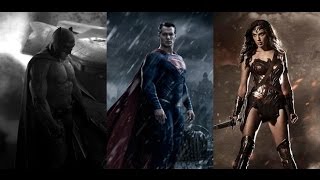 AMC Mail Bag - What If BATMAN V SUPERMAN Fails?
