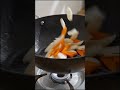 The Most Refreshing Chinese Yam &amp; Carrot Stir-Fry | No Talking#ASMR#CookingSounds#Healing#Relaxing