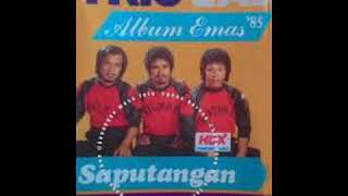 Trio Lasidos Album Emas  Boasa Pajumpang Molo Ingkon Sirang