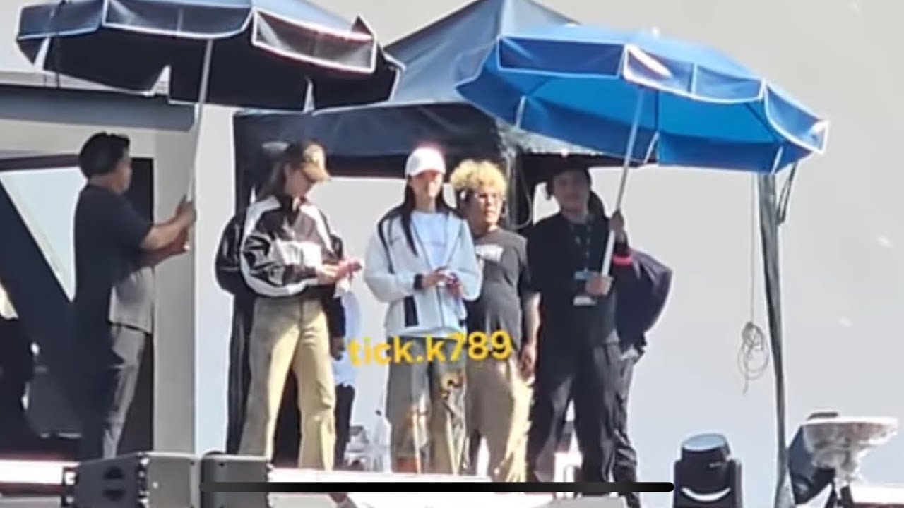 LingOrm : Sound Check งาน Count Down @ Icon Siam 