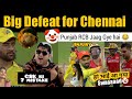 Punjab top 2       csk  7     well done brar  punjab vs csk 2024