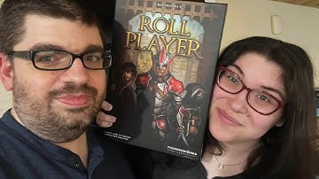 DGA Plays Board Games: Roll Player w/ All Expansions