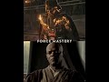 Anakin vs satale Shan collab with @sentineItr| #starwars #anakin #kotor