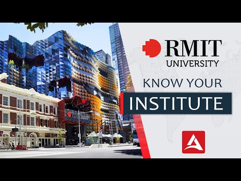RMIT University | Know Your Institute| Student Visa| Australia Intake 2021 | Study In Australia