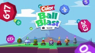 Color Ball Blast | Android Gameplay screenshot 5