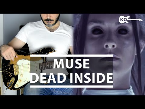 Dead Inside - Guitar Cover Guitar Cover