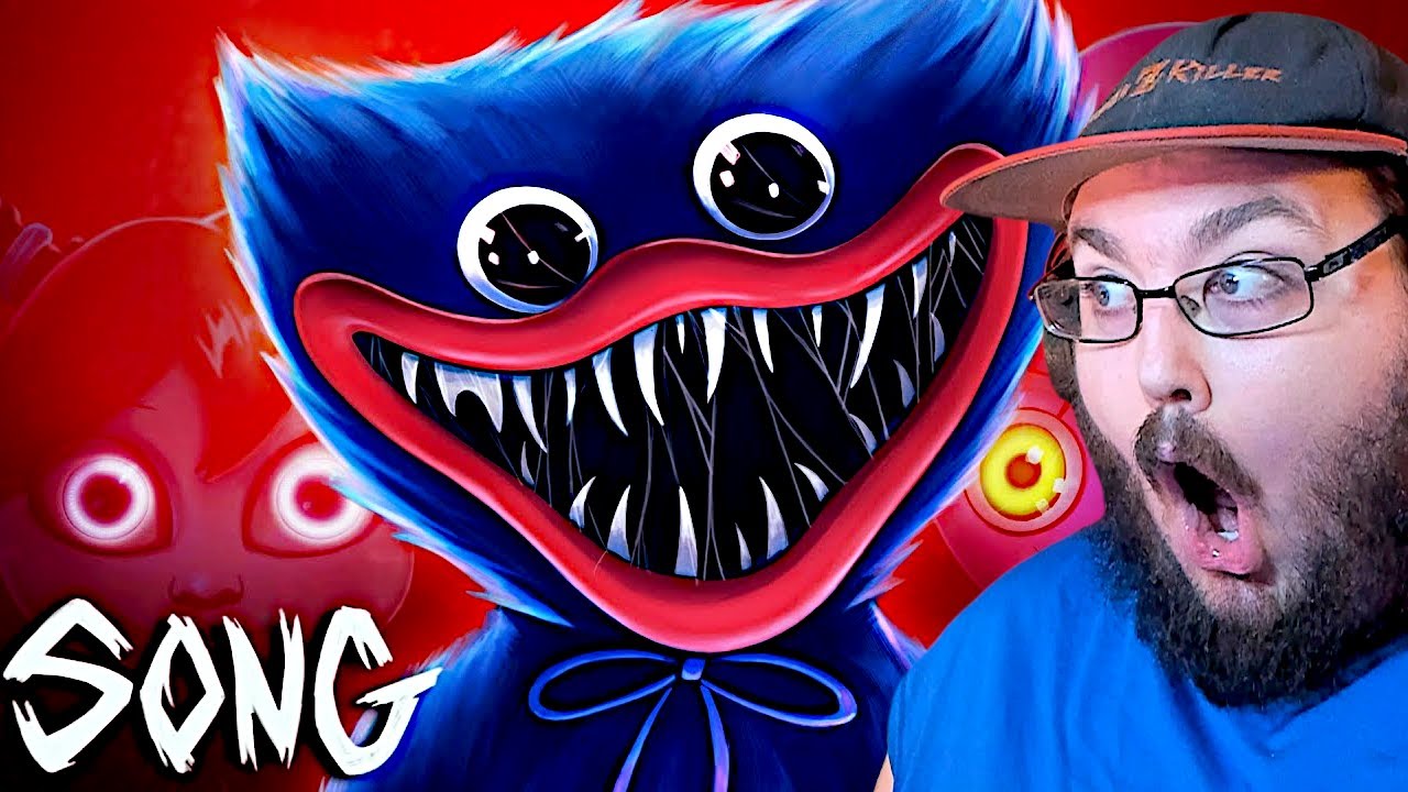 POPPY PLAYTIME SONG - "Evolution" | FabvL ft. ChewieCatt [Project: Playtime] 