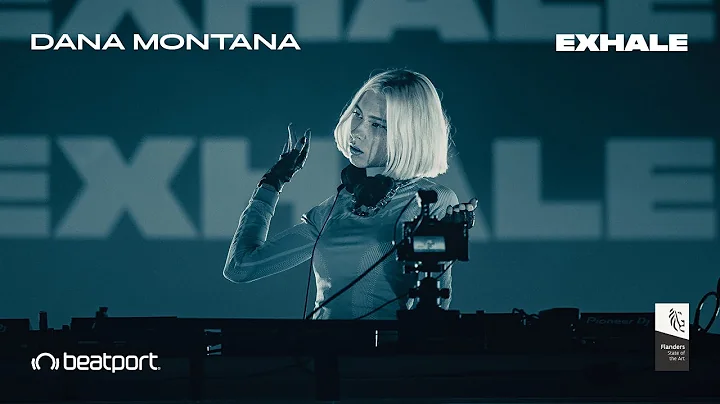 Dana Montana - EXHALE Together Live Stream