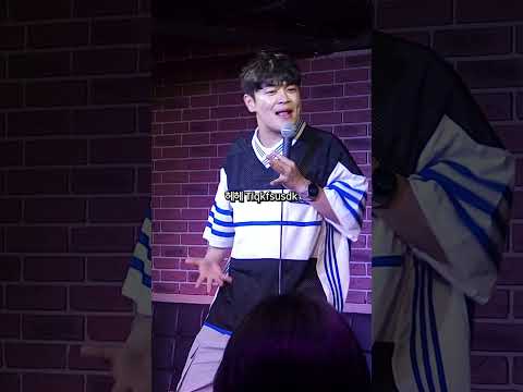 옛 제자가 찾아왔다