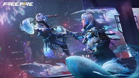 Scrolls of Azure | Season 47 |  Official Trailer | Garena Free Fire