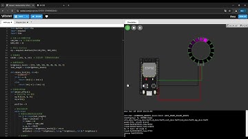 thread   Wokwi ESP32, STM32, Arduino Simulator   Google Chrome 2024 11 06 10 09 28