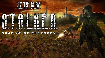 S.T.A.L.K.E.R. Shadow of Chernobyl - Ch.11 - The Dread Halls of X-18