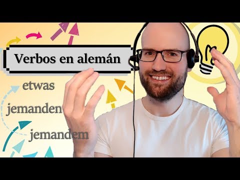 Los Verbos En Alemán - ?¡Así Siempre Los Usarás Bien!?