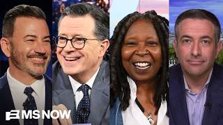 Kimmel Beats Trump As Abc Backs Up Their Stars In Court Clash Trump Censorship Breakdown