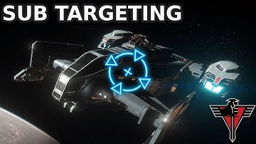 The Biggest PVP Secret: Sub Targeting Explained | Star Citizen 3.19.1