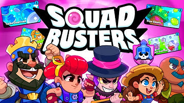 squad busters android gameplay walkthrough | squad busters