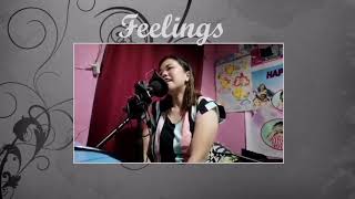 Feelings by Morris Albert cover by Jona Bhebzz