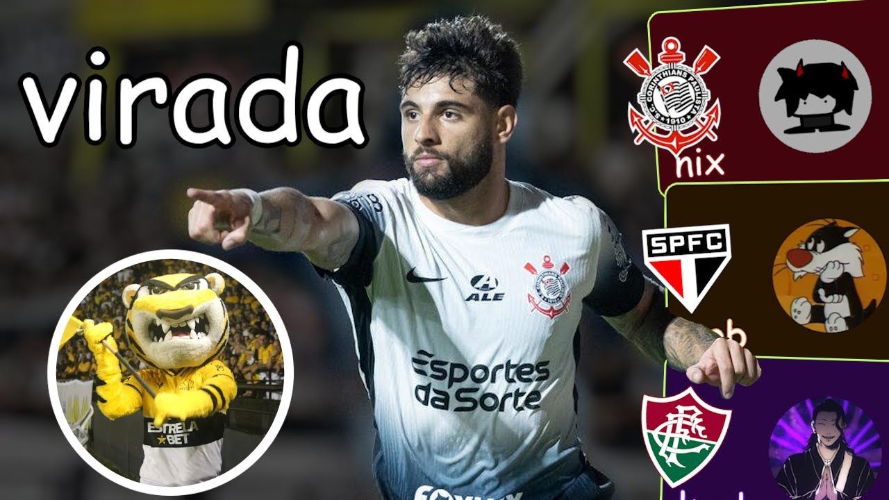 reagimos a VIRADA HISTÓRICA do CORINTHIANS sobre o CRICIÚMA (EM CALL)
