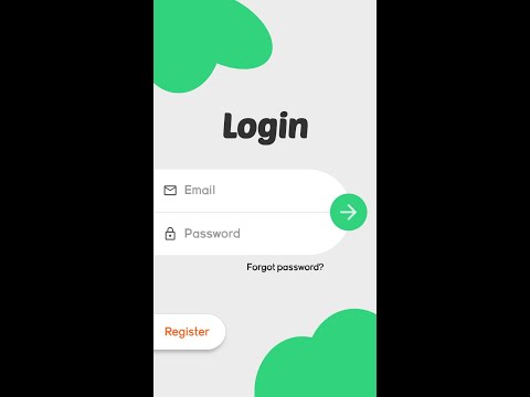 Login and Register Android Room Database | Shihab365