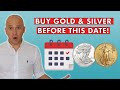 Shocking data gold  silver markets to change when this happens