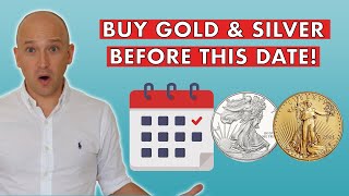 SHOCKING DATA! Gold & Silver Markets To Change When This Happens!