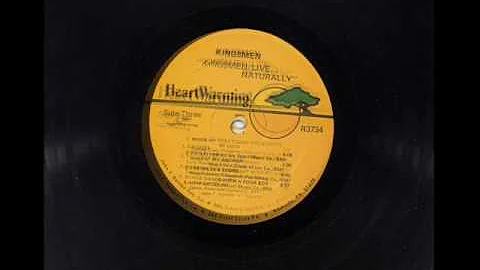 Kingsmen- I've Made A Covenant- Live Naturally (1981).wmv