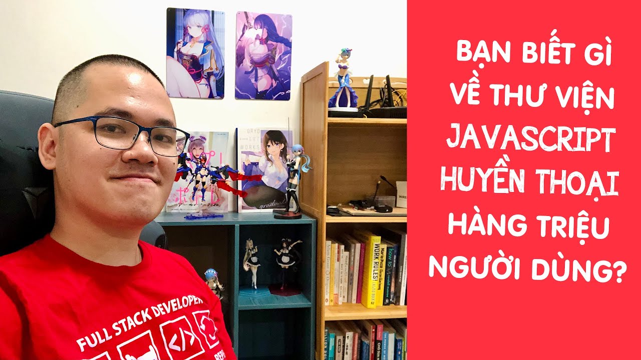 Sự Tích Jquery - Thư Viện Javascript