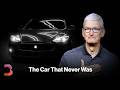 What killed the apple car