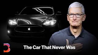 What Killed the Apple Car?