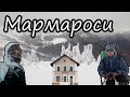 Попали в снігову бурю. Зимовий екстримальний похід на Піп Іван Мармароський. Лавини в Карпатах