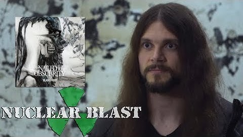 NAILED TO OBSCURITY - About The Band And Their New Record (OFFICIAL TRAILER)