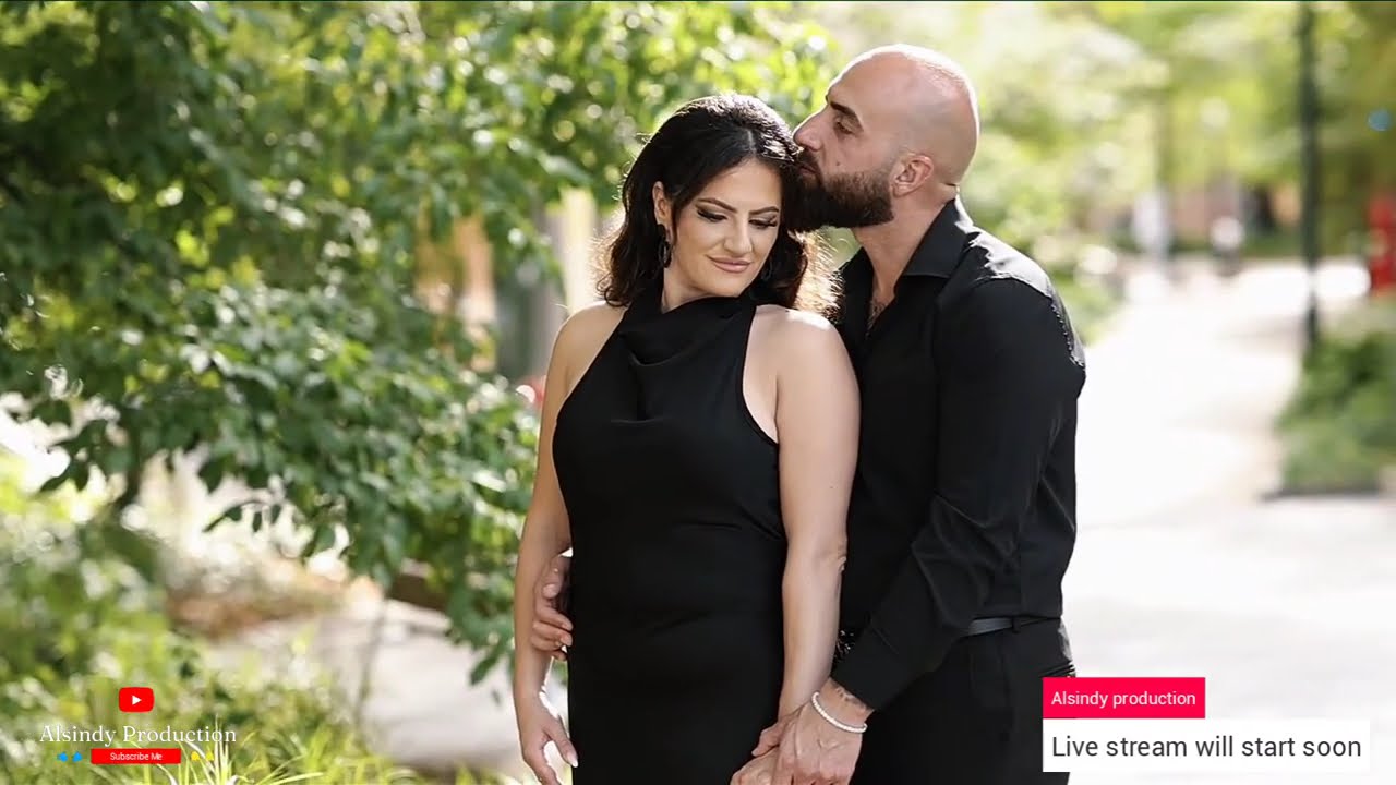 Bahnam & Sandra Wedding with Sandy Rekany