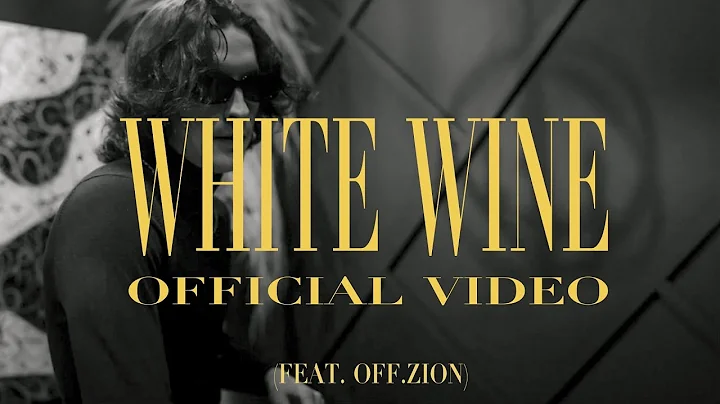Jack Hudson - WHITE WINE (feat. off.ZION) (Officia...