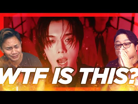 Xdinary Heroes FiRE My Sweet Misery M V Reaction