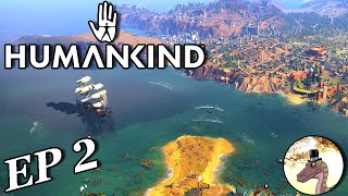 Humankind- Civilization Building Playthrough - Episode Two Many Skirmishes 