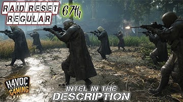 REGULAR RAID RESET #67 | Ghost Recon Breakpoint Gameplay | H4VOC G4MING