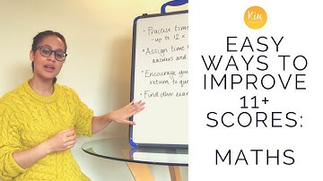 11+ Maths Tips: How to Help Your Child to Pass the Exam