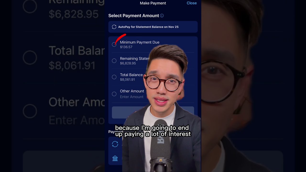 How To Pay Off Your Credit Card Correctly