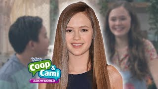 Olivia Sanabia Spills 