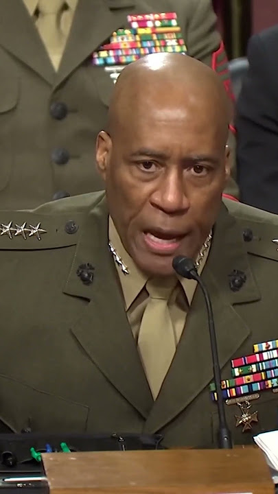 Africans react after US General accused Burkina Faso’s Traoré of Misusing Gold Reserves #traore