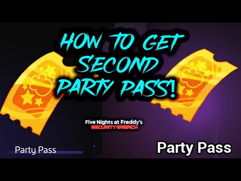 Second Party Pass