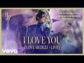 Whitney Houston - I Love You (Love Medley) (The Concert for a New South Africa (Durban) - LIVE)