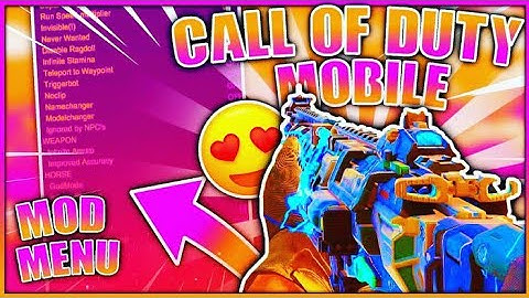 CODM IOS HACK! NEW UPDATE ! iOS & ANDROID! GLOBAL & GARENA ! FULL ANTIBAN