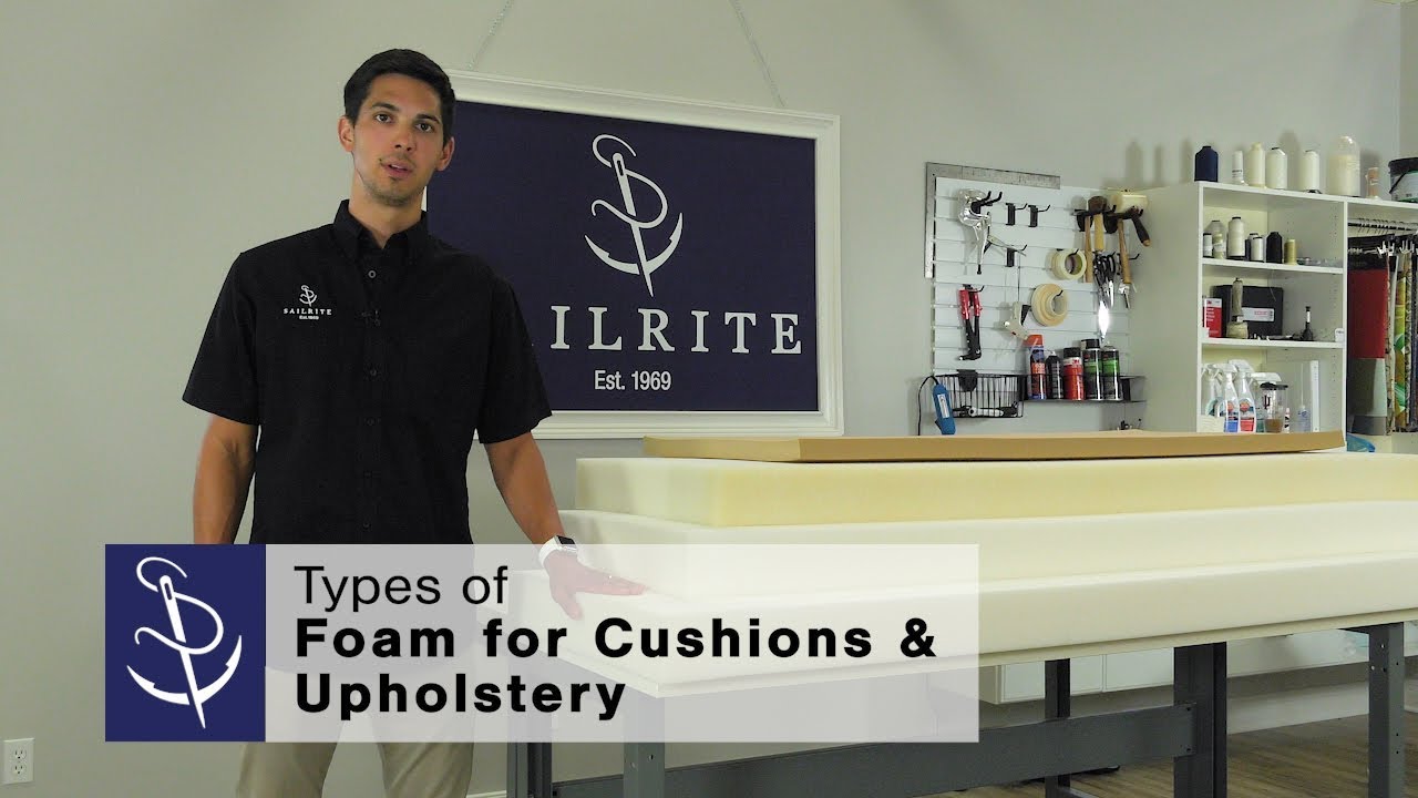 Type of Upholstery Foam Used In Couch Cushions – INFO BLOG