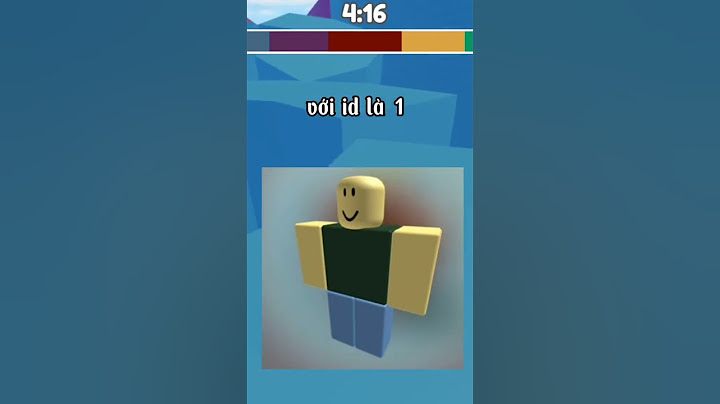Người chơi trong Roblox đầu tiên là ai