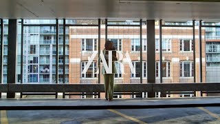 Zara Spec Ad Spring Campaign | BMPCC 6K