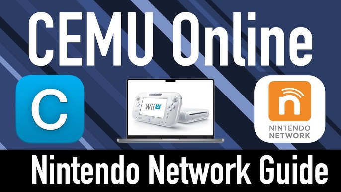 Serfrosts Cemu Setup Guide - Cemu Wiki