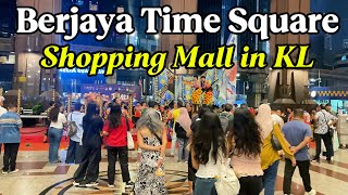 This Is Shopping Mall?😱Berjaya Times Square l Beautiful And Amazing Shopping Mall In  Kuala Lumpur🇲🇾