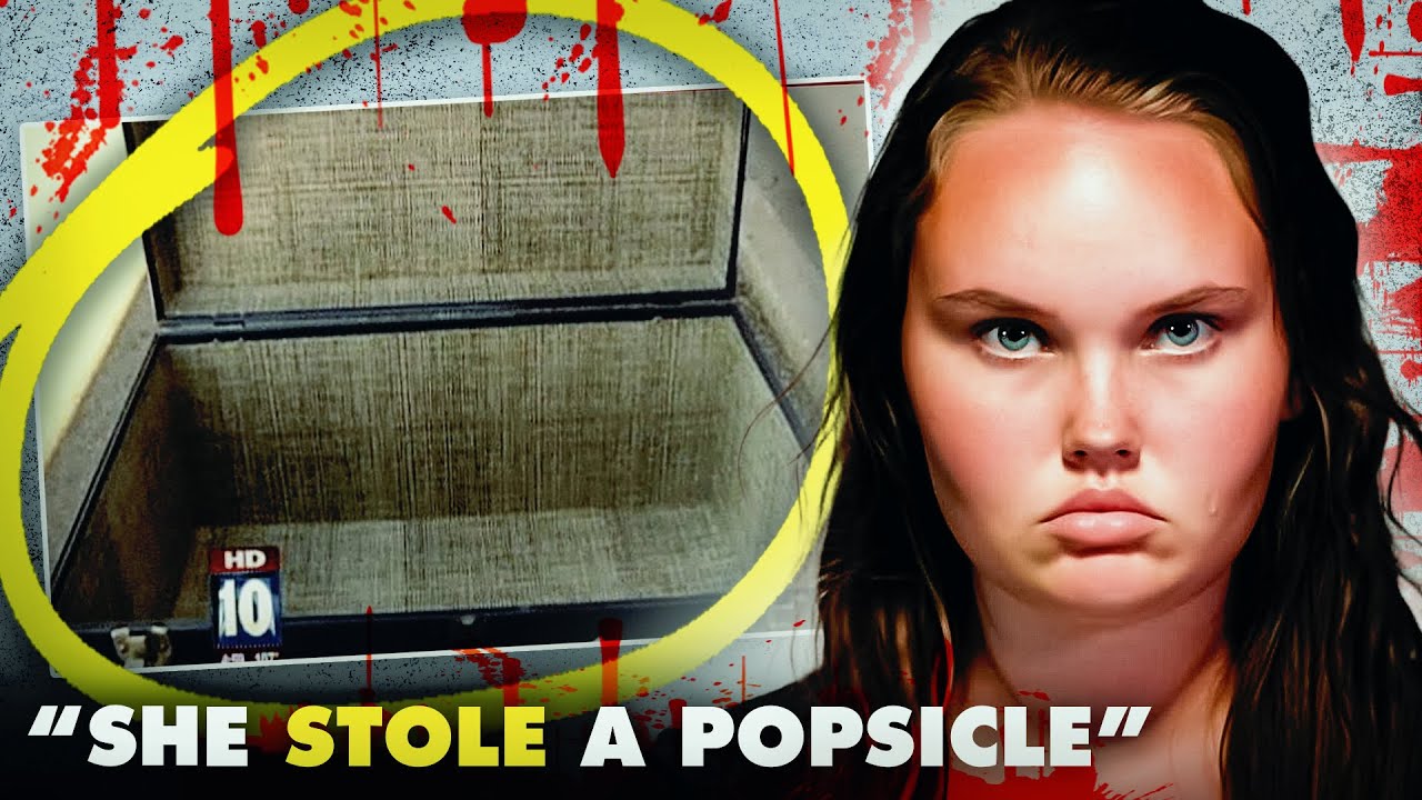 Daughter Stuffed Into Torture Box For Stealing Food