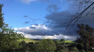 Double Rainbow Time Lapse